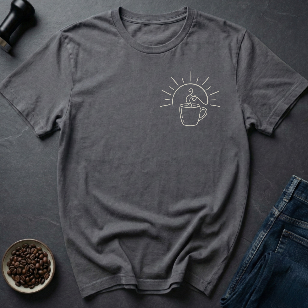 Sunrise Coffee T-Shirt