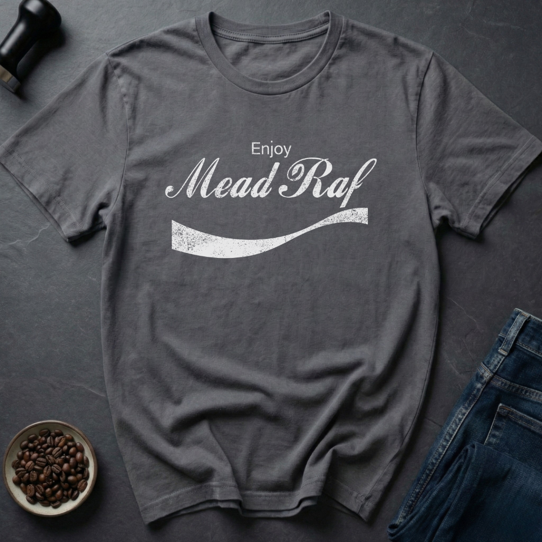 Raf Coffee T-Shirt