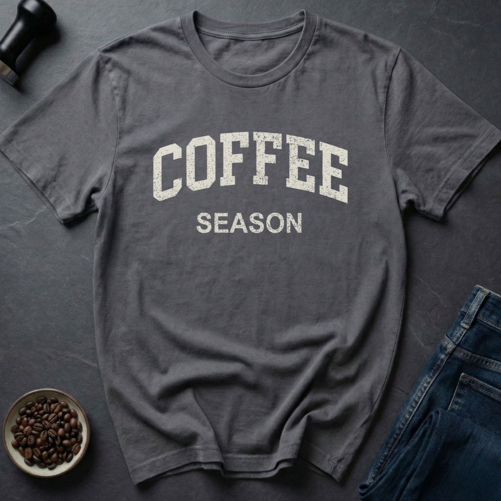Coffee Season T-Shirt
