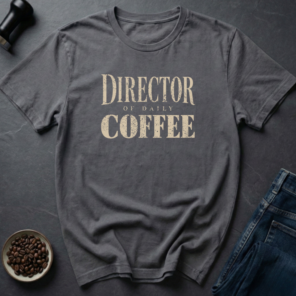 Daily Director T-Shirt