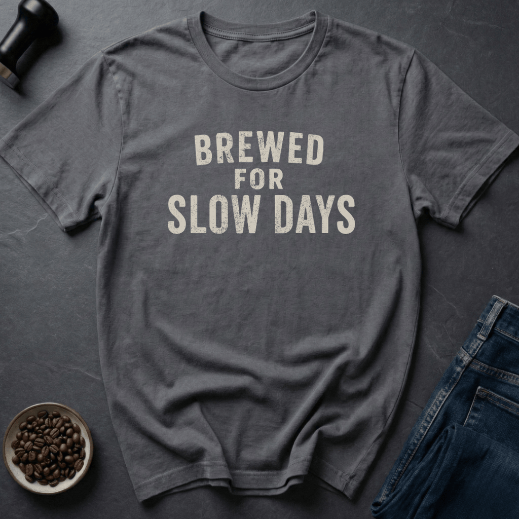Slow Days T-Shirt