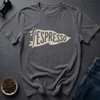 Espresso Flag T-Shirt