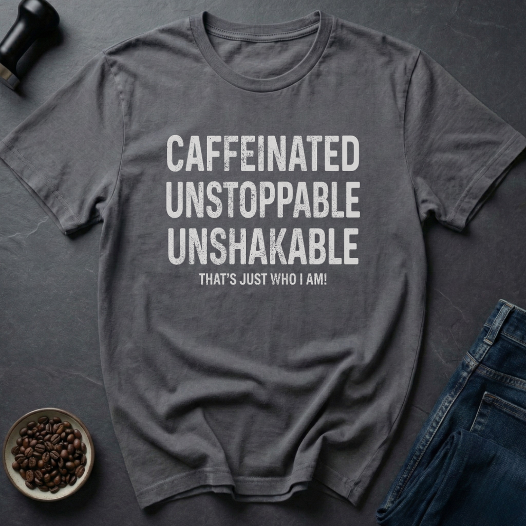 Just Who I Am T-Shirt