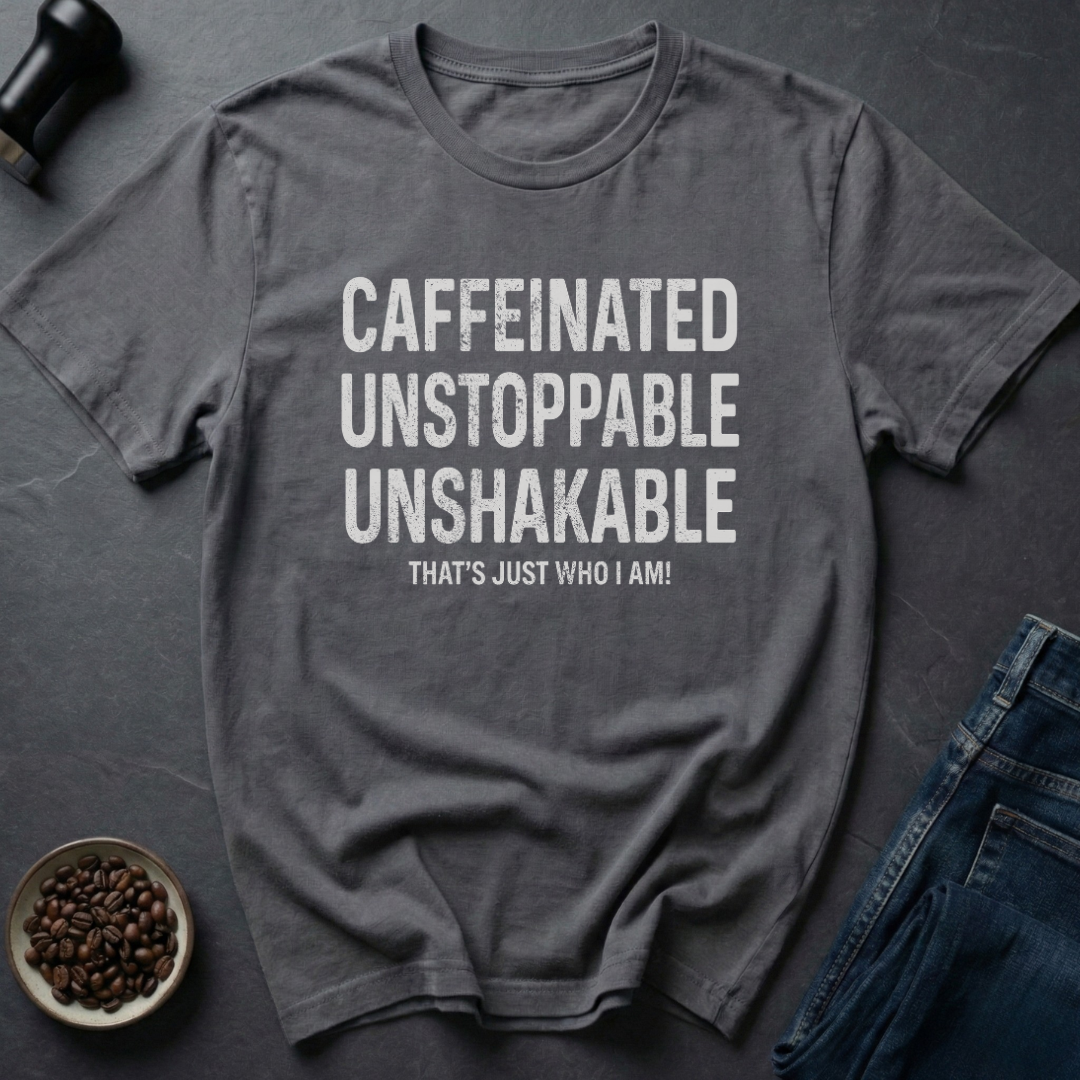 Just Who I Am T-Shirt