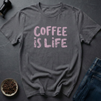 Coffee Life T-Shirt