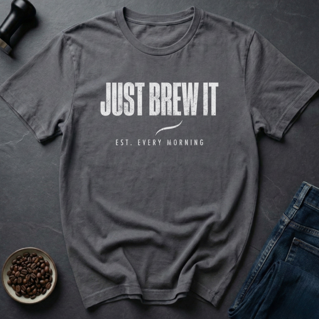 Morning Fuel T-Shirt