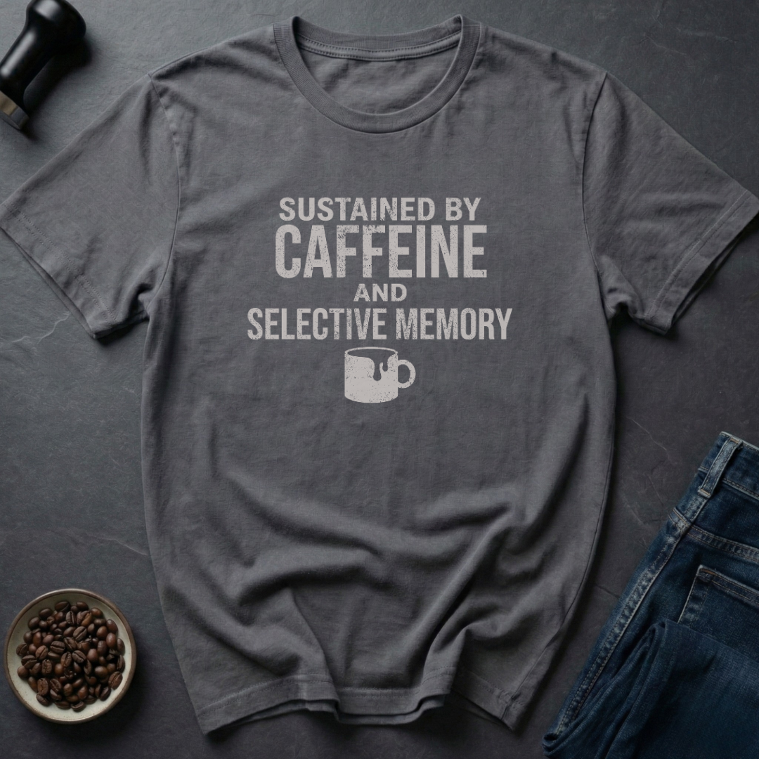 Caffeine Sustained T-Shirt