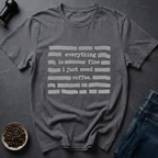 Coffee graphic Need Coffee T-Shirt in by Caffeine Dept