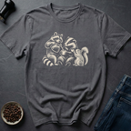 Woodland Coffee T-Shirt