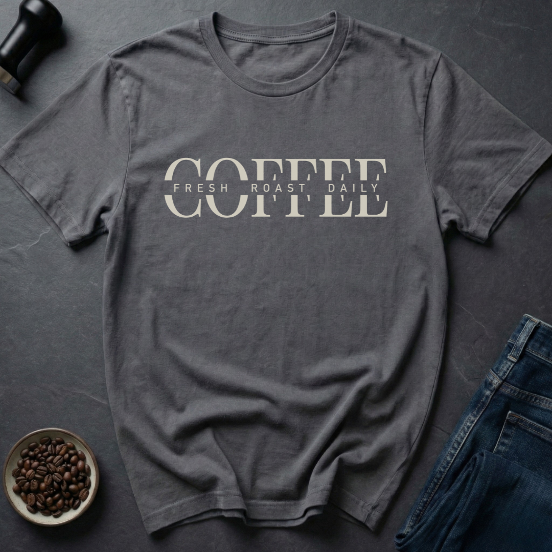 Coffee Fresh T-Shirt