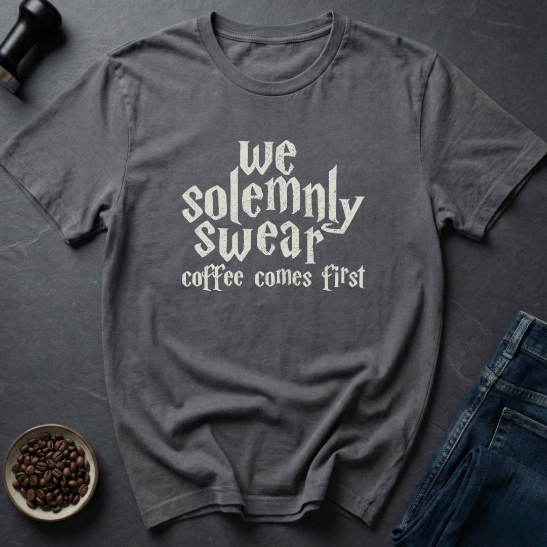 Solemnly Swear T-Shirt