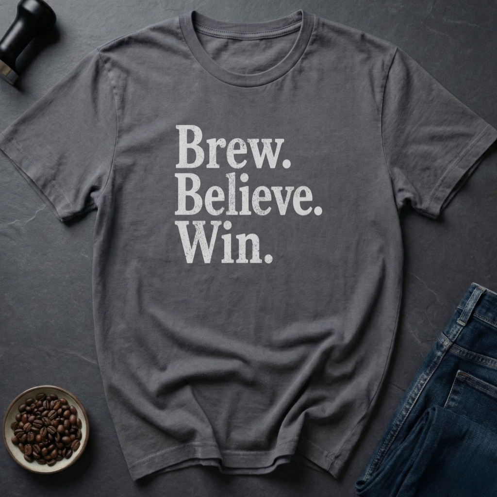Brew Believe T-Shirt