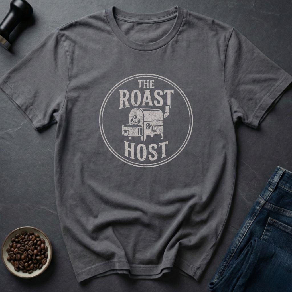 Roast Master T-Shirt
