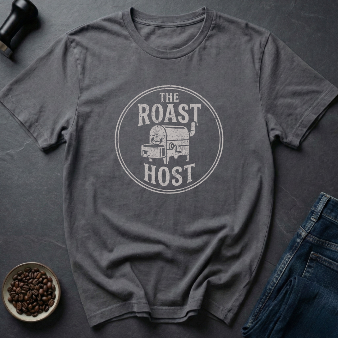 Roast Master T-Shirt