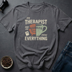 Barista Knows T-Shirt