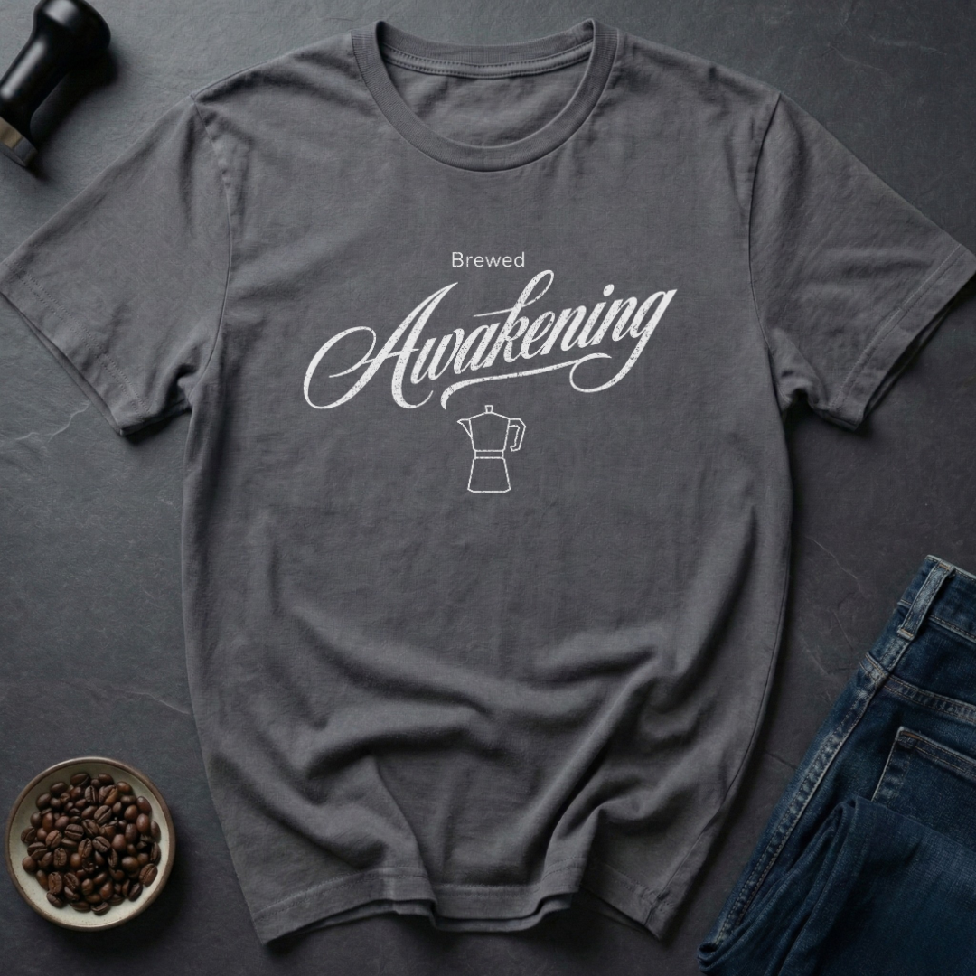 Morning Twist T-Shirt