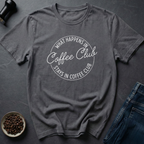 Coffee Club T-Shirt
