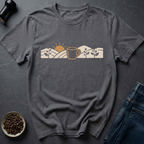 Coffee Collage T-Shirt