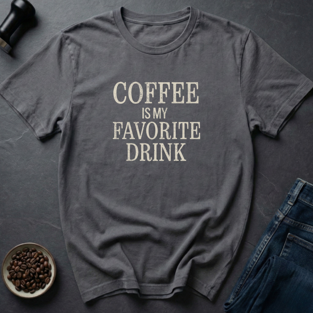 Favorite Drink T-Shirt