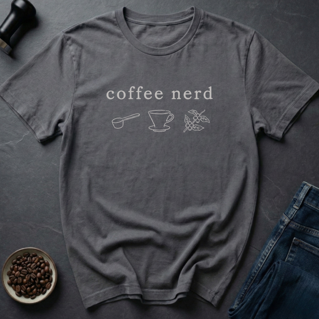Coffee Nerd T-Shirt