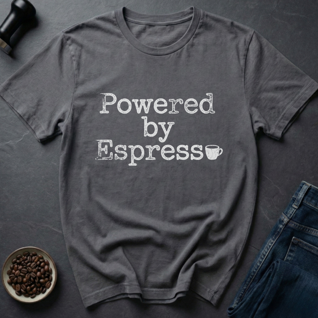 By Espresso T-Shirt