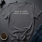 Coffee Solver T-Shirt