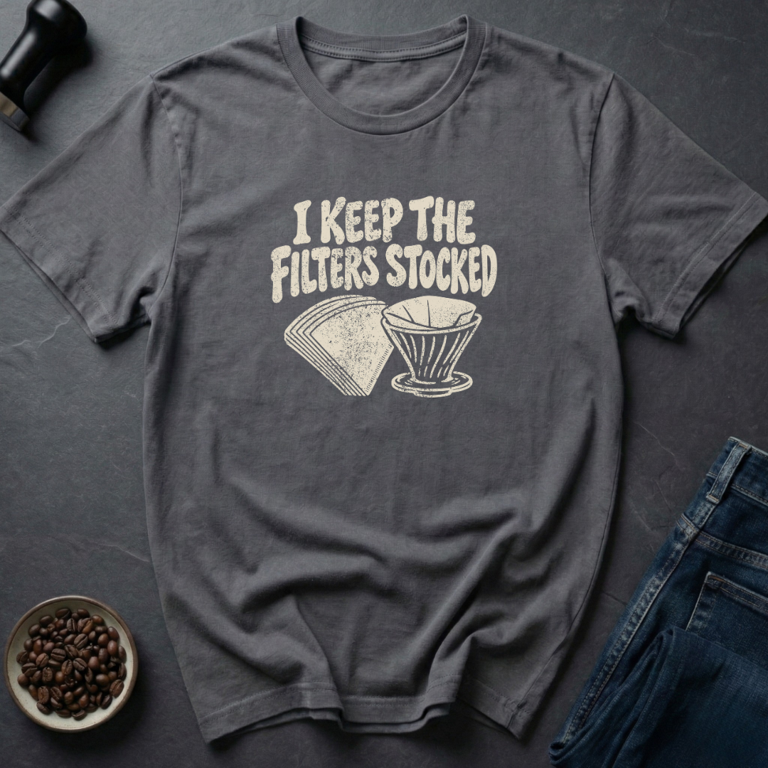 Filter Keeper T-Shirt