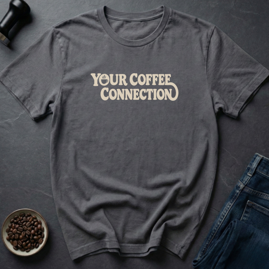 Coffee Connection T-Shirt