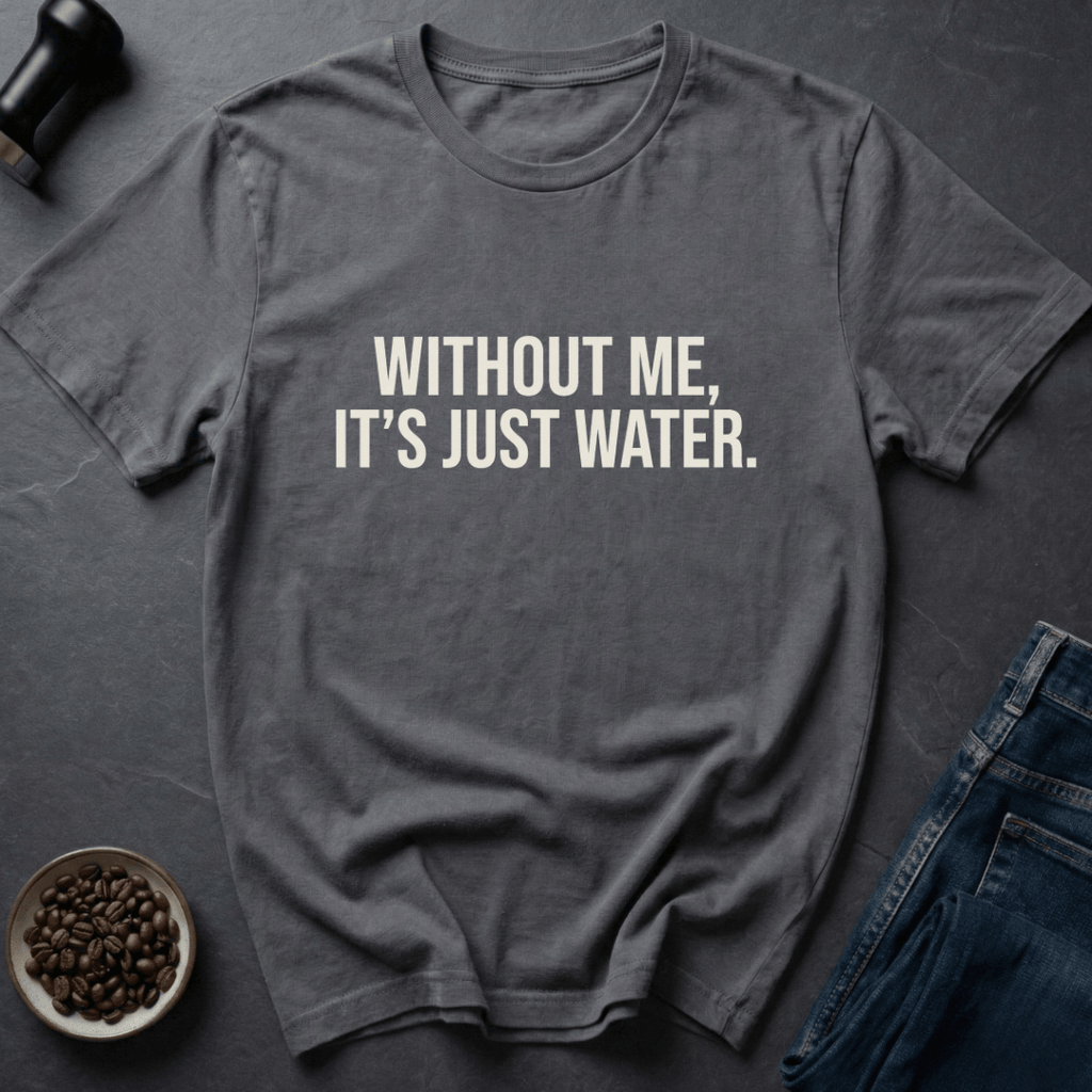 Coffee graphic Coffee Truth T-Shirt in by Caffeine Dept