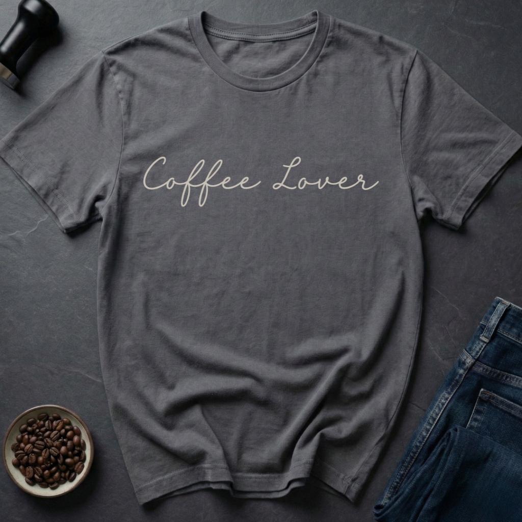 Coffee Lover T-Shirt