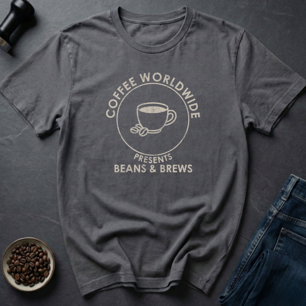 Coffee Worldwide T-Shirt