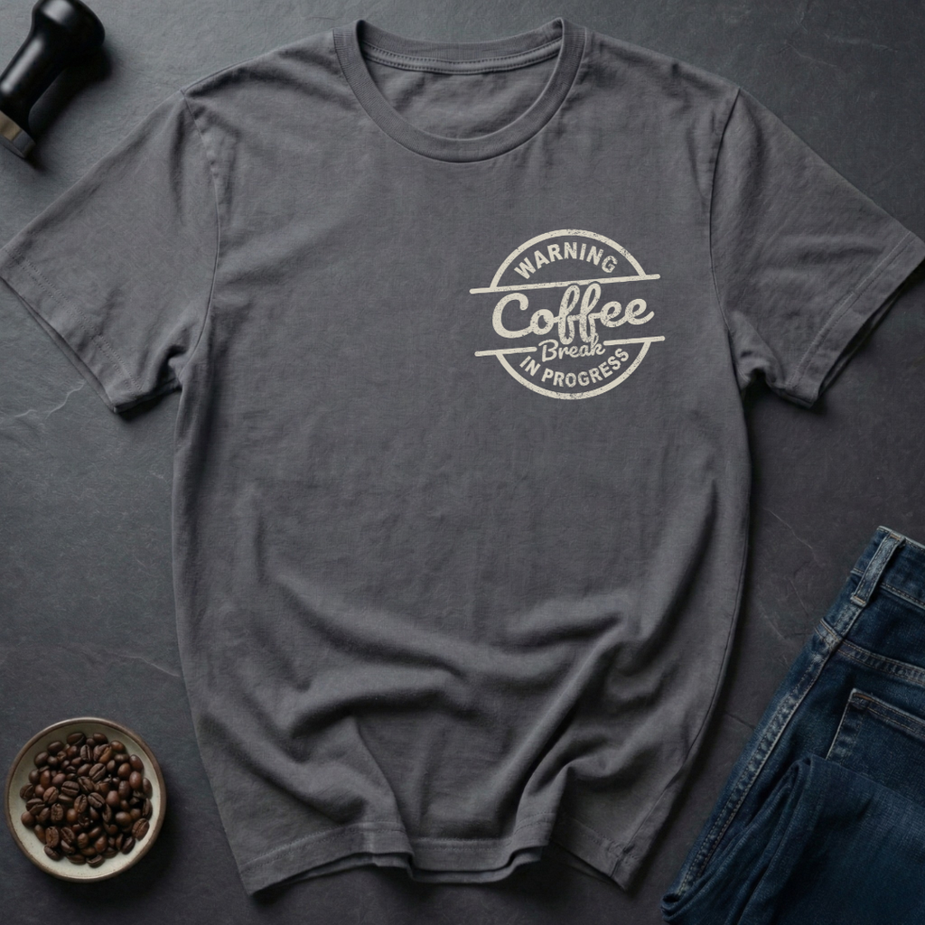 Coffee Break T-Shirt