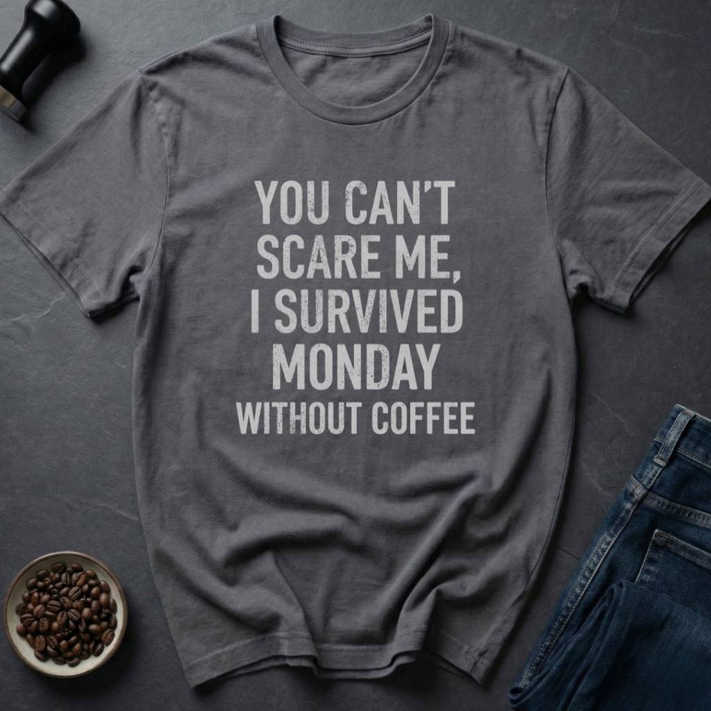 Monday Survivor T-Shirt