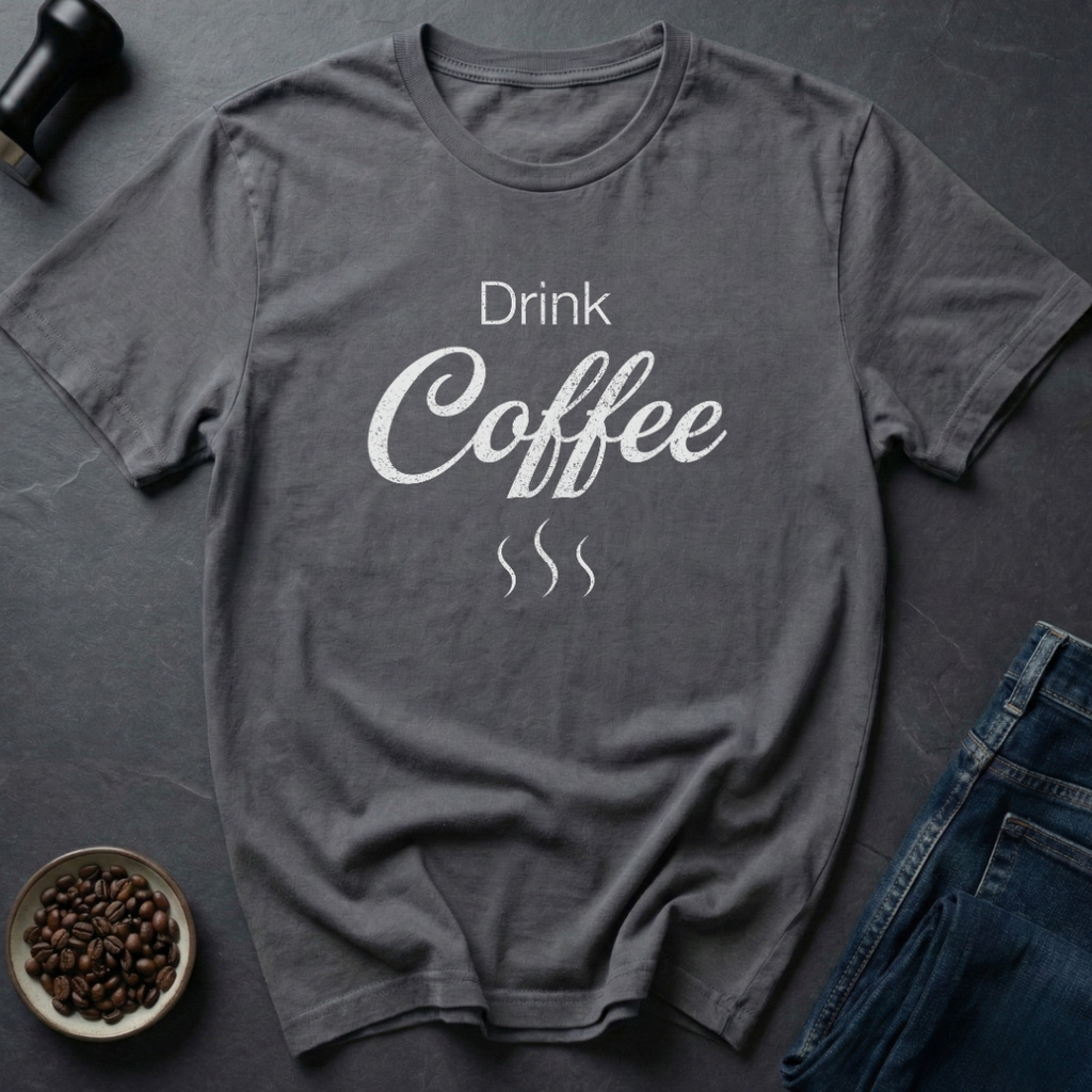 Just Drink T-Shirt