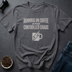 Coffee Powered T-Shirt