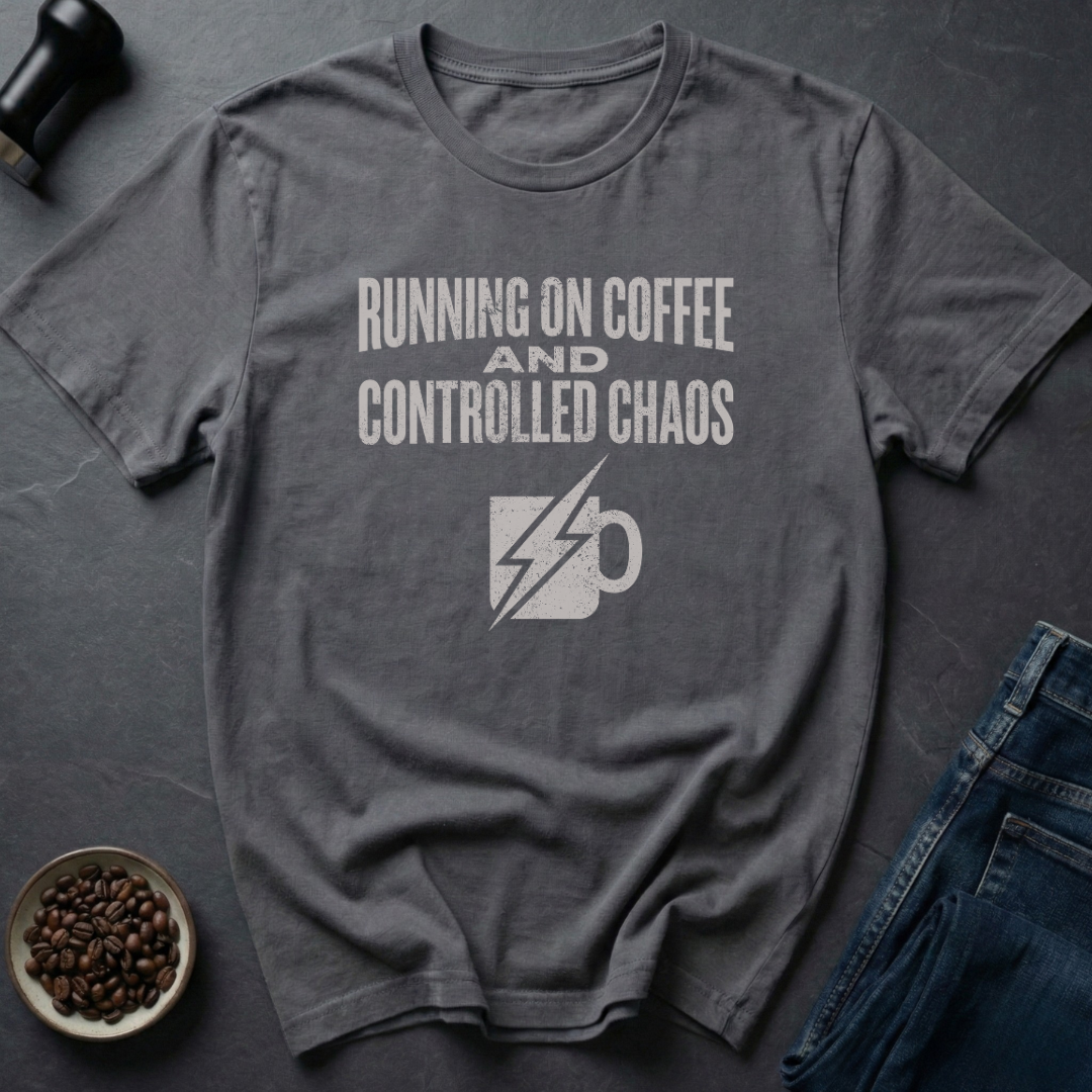 Coffee Powered T-Shirt