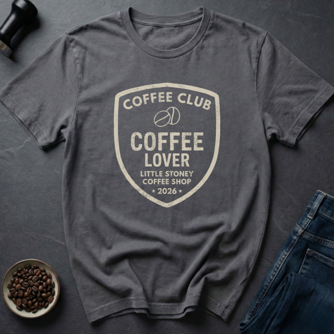 Coffee Lover T-Shirt