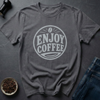 Coffee Badge T-Shirt