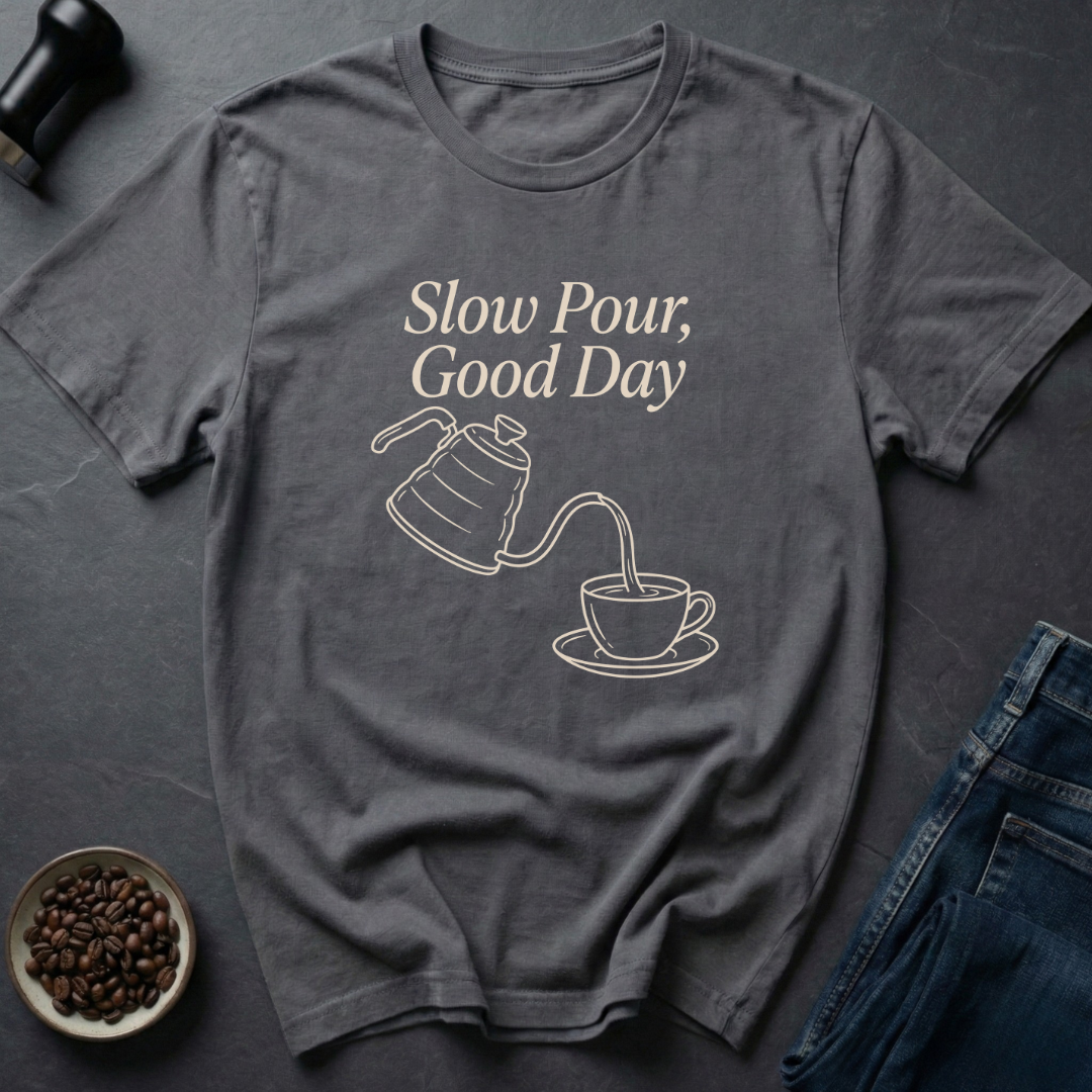 Slow Pour T-Shirt