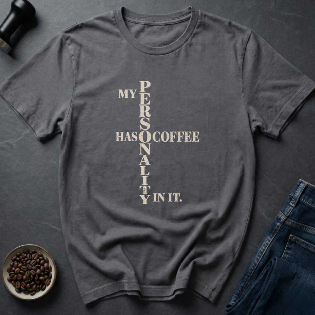 My Personality T-Shirt