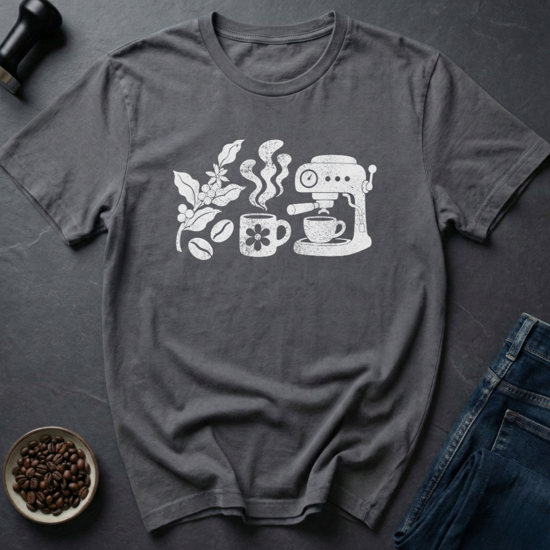 Seed To Sip T-Shirt