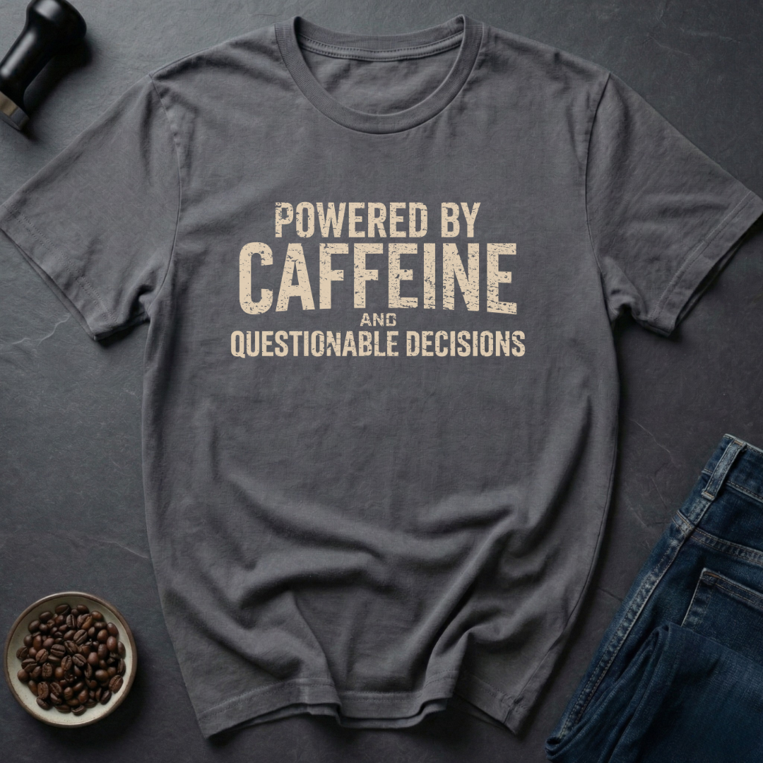 Questionable Decisions T-Shirt