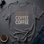 Triple Coffee T-Shirt