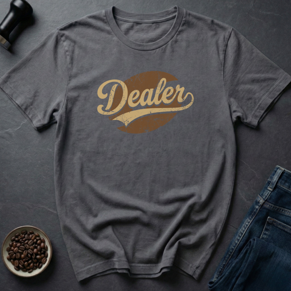 Coffee Dealer T-Shirt