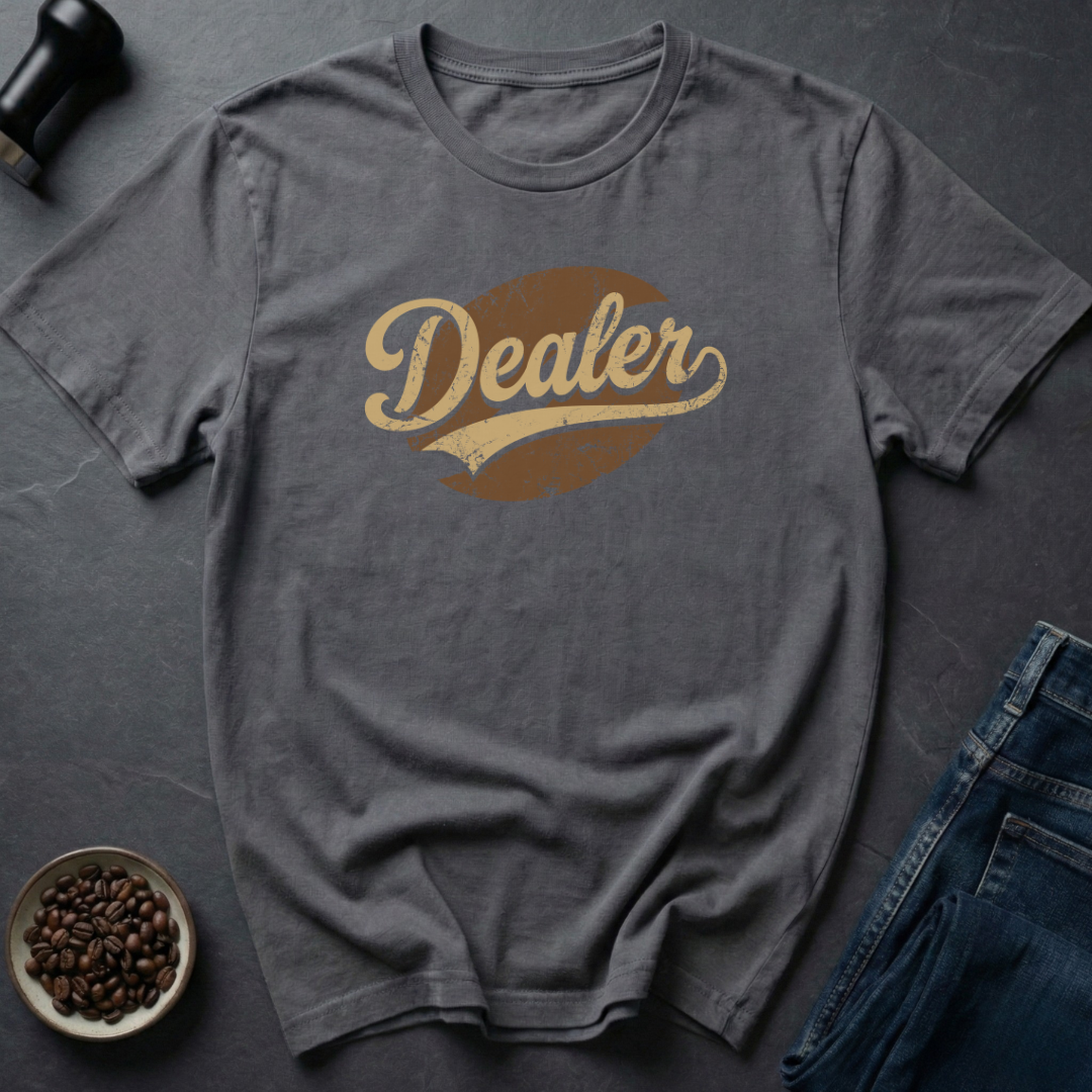 Coffee Dealer T-Shirt