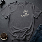 Hey Coffee T-Shirt
