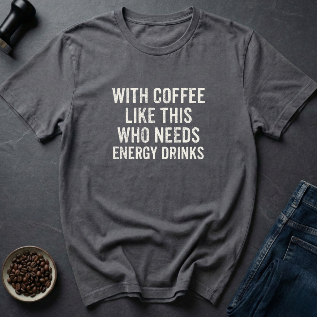 Natural Energy T-Shirt