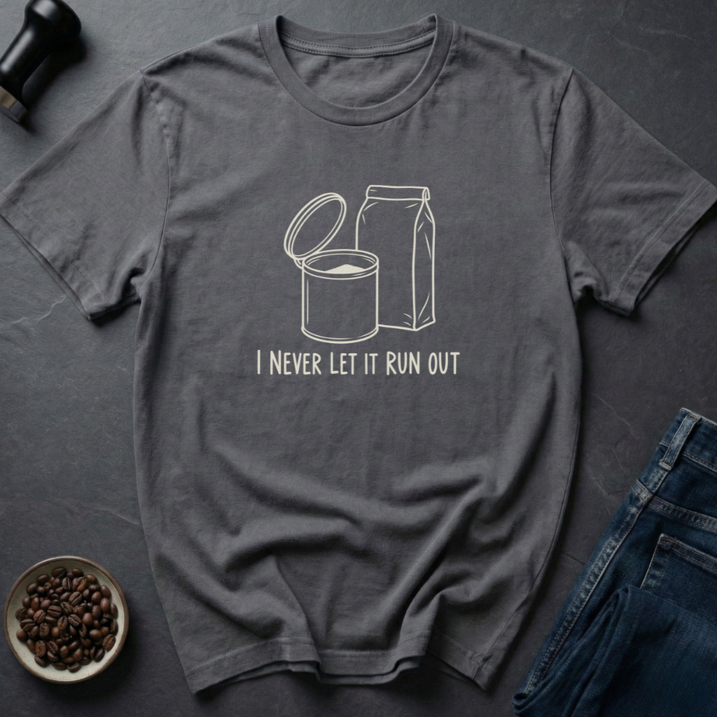Never Empty T-Shirt