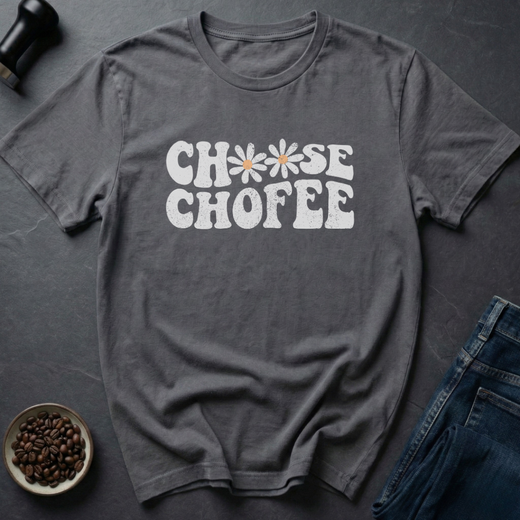 Choose Coffee T-Shirt