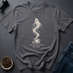 Ghostly Steam T-Shirt